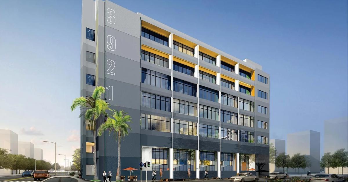 Adaptive reuse project unwrapped at Wilshire & Gramercy Urbanize LA